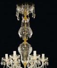 Chandelier crystal large  EL6204219 - detail 