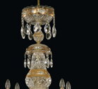 Chandelier crystal large  EL6513001 - detail 