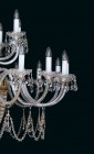 Luxury chandelier  EL7444002 - candle detail