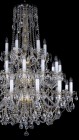 Chandelier crystal L16413CE - detail 