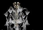 Lámpara de araña de cristal LW308161100G - detalle
