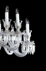 Chandelier crystal  LW308161100G - candle detail