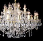 Luxury Crystal chandelier TX843000024 - detail 