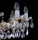 Lámparas de cristal estilo María Teresa L428CE - detalle