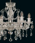 Traditional Crystal Chandeliers EL140602 - detail 