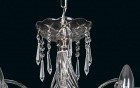 Kristall Kronleuchter modern EL416803 - Detail 