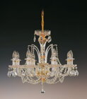 Cut Glass Crystal Chandelier  EL630895 