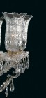 Lámpara de cristal tallada EL683802T - detalle