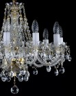 Traditional Crystal Chandeliers L104CE - detail