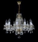 Traditional Crystal Chandeliers L104CE