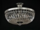Ceiling Light Basket LW011060100G - silver 