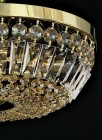 Ceiling Light Basket  LW011060100G - detail 