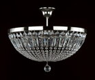 Ceiling Light Basket LW011090100G - silver 