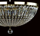 Ceiling Light Basket  LW011090100G - detail 