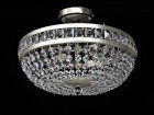 Ceiling Light Basket LW014060100G - silver 