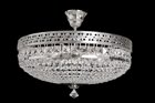 Ceiling Light Basket TX309000009 - silver 