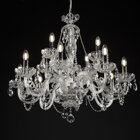 CHANDELIER CRYSTAL EL4151202PB 