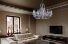 Living Room Crystal Chandeliers L039CE