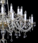 Chandelier crystal L001CE - detail 