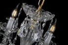 Lámpara de araña de cristal EL177809PB - detalle