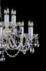 Traditional Crystal Chandeliers  AL185 - detail 