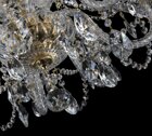 Traditional Crystal Chandeliers EL100802PB - detail 