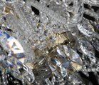 Kristall Kronleuchter klassisch EL1022402PB - Detail
