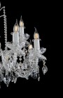 Traditional Crystal Chandeliers EL1101240PB - candle detail