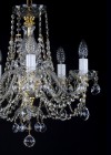 Traditional Crystal Chandeliers L048CE - detail 