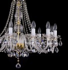 Traditional Crystal Chandeliers L16415CE - detail 