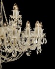 Chandelier crystal AL036 - detail 