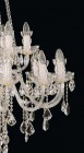 Luxus kristall kronleuchter EL1171804 - Detail 
