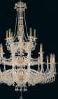 Luxus kristall kronleuchter EL2153207 - Detail 