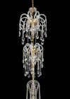 Chandelier crystal L001CE - detail 