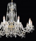 Chandelier crystal TX834001010  - detail 