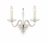 Wandleuchte Amadeus N2 Ni