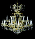 Maria-Theresia Lüster L399CLN