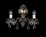 Wandleuchte Jugendstil AN187