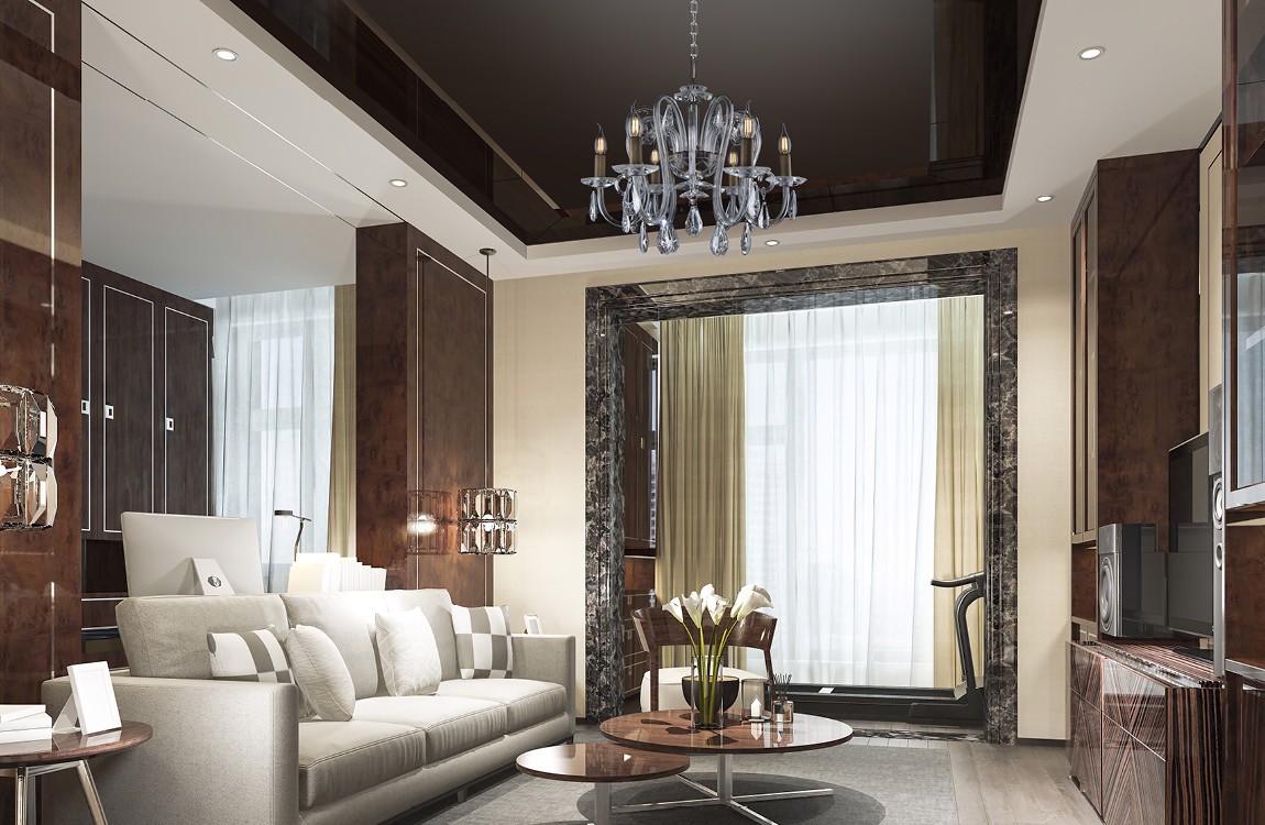 Living Room Chandelier EL209609