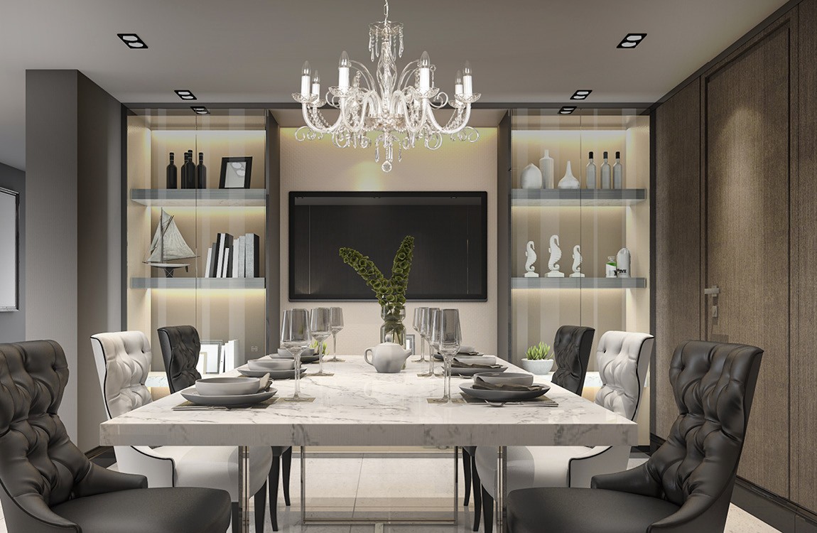 Dining Room Chandelier EL416803