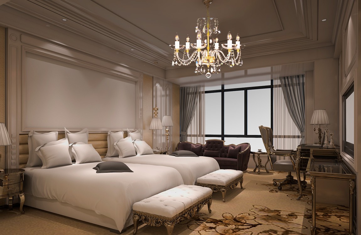 Bedroom Chandelier LB40500632669S