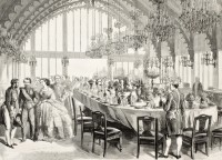 Kristallleuchter - Produktionsgeschichte Kristallleuchter - Produktionsgeschichte