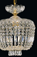 Geschliffene Lampe EL689105