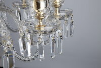 Luxus Kristall Kronleuchter EL6781603ABTOVAL