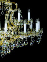 Maria-Theresia Lüster L399CLN