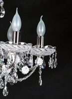 Luster mit Metallarmen EL920602
