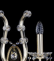 Maria Theresia Wandleuchte N406CE