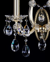 Maria Theresia Wandleuchte N406CE
