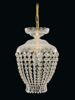 Geschliffene Lampe EL681105