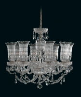 Luxus Geschliffener Lüster EL683802T